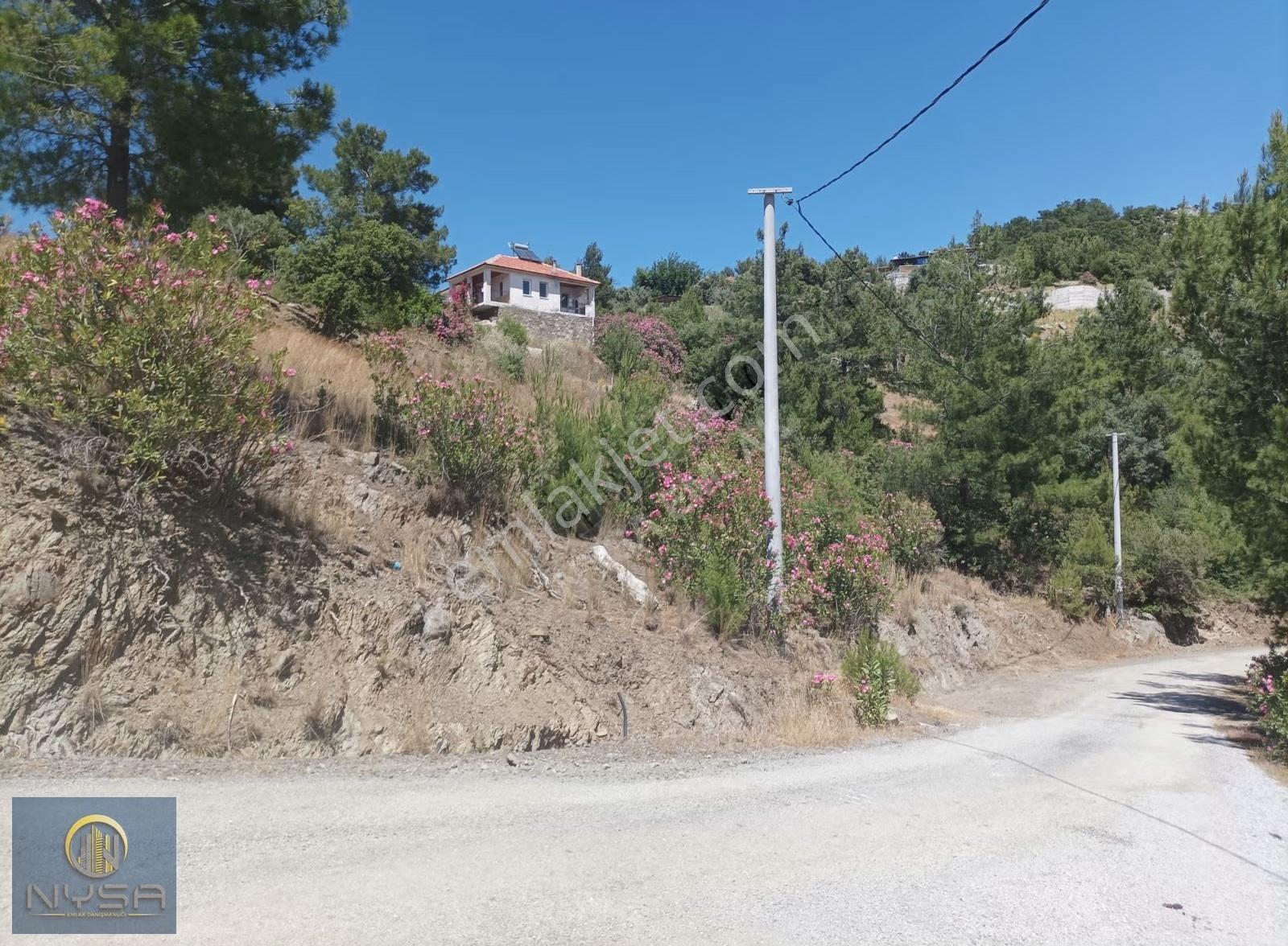 Ortaca Gökbel'de Deniz Manzaralı Müstakil Ev - Görsel 2