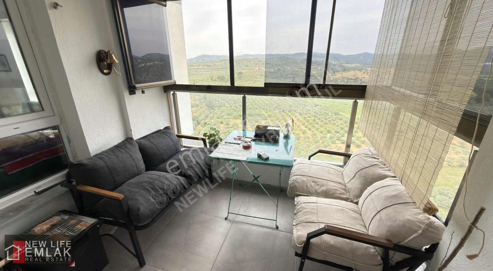 Kuşadası Uydukent'te Eşyalı, 2+1 Satılık Daire - Görsel 19