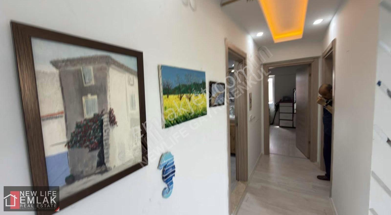 Kuşadası Uydukent'te Eşyalı, 2+1 Satılık Daire - Görsel 3