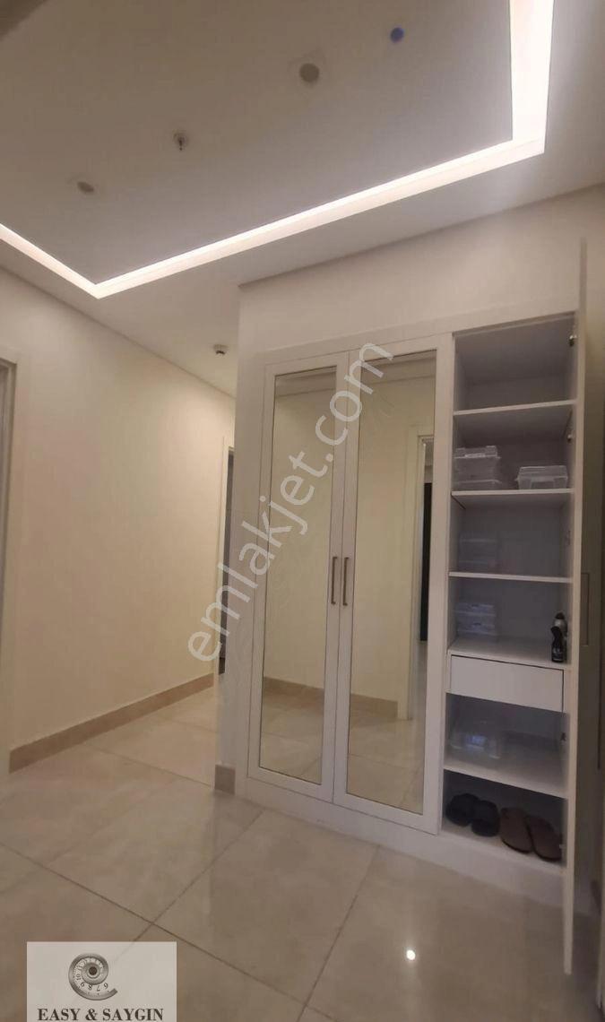 Avrupa Konutları Çamlı Vadi Sitesinde 2+1 Kapalı Mutfak Daire Balkon Kapalı - Görsel 17