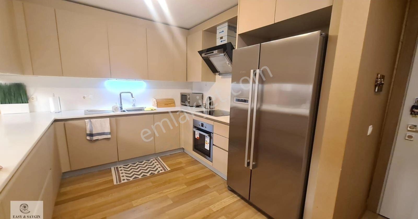 Ağaoğlu Maslak 1453 De Kiralık 3+1 L Teraslı Ferah Daire ***boş*** - Görsel 35