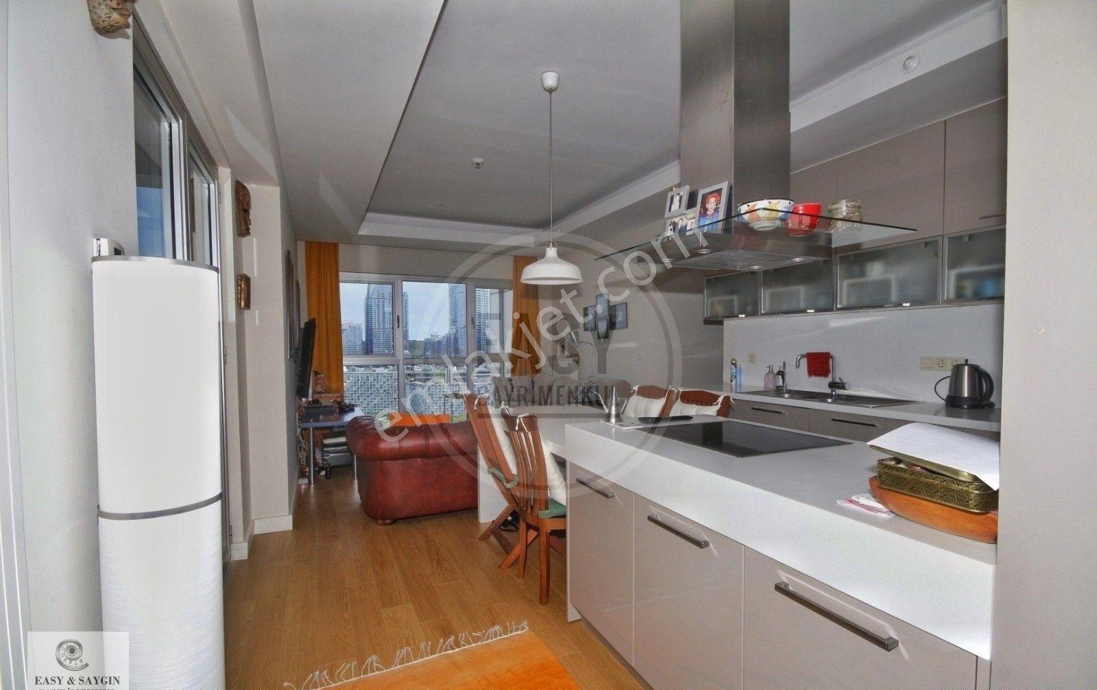 Ağaoğlu Maslak Myhome Sitesinde Kiralık Daire ***boş***3+1 Balkonlu - Görsel 3