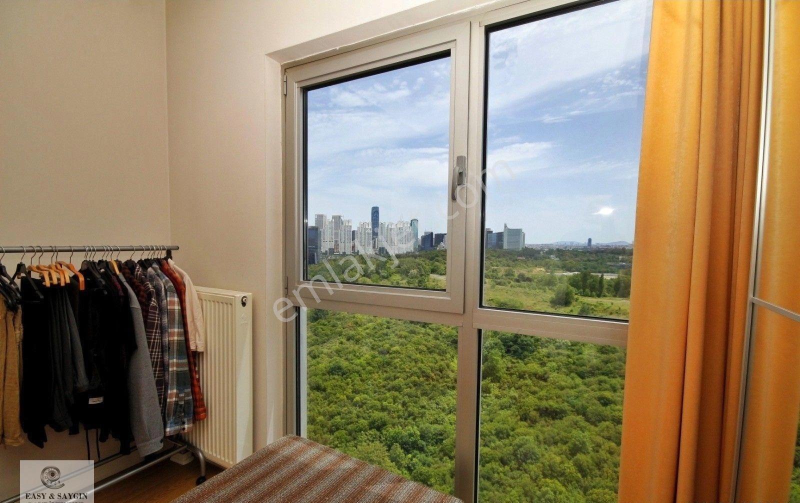 Ağaoğlu Maslak Myhome Sitesinde Kiralık Daire ***boş***3+1 Balkonlu - Görsel 28
