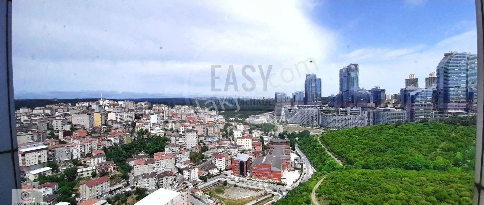Ağaoğlu Maslak Myhome Sitesinde Kiralık Daire ***boş***3+1 Balkonlu - Görsel 19