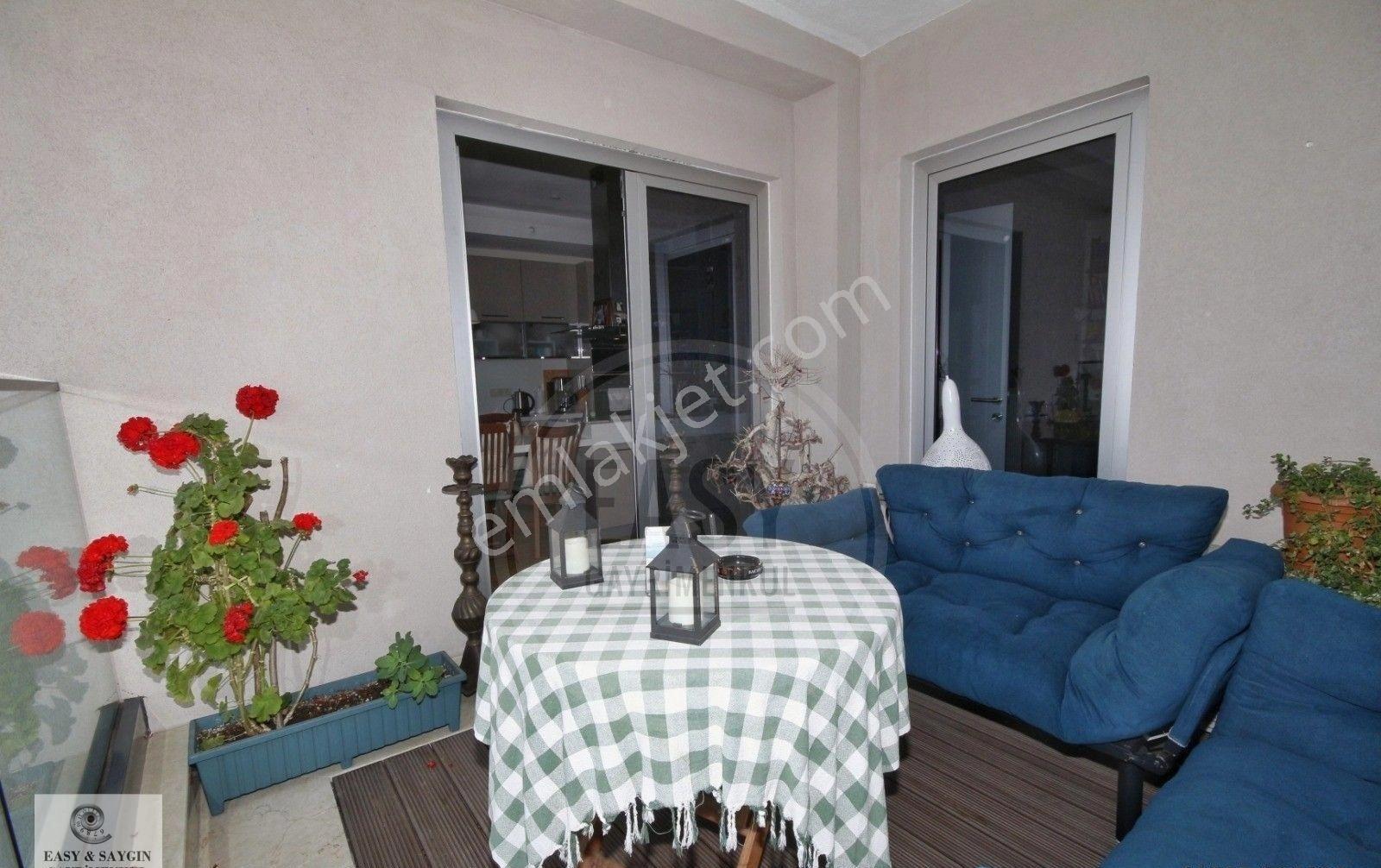 Ağaoğlu Maslak Myhome Sitesinde Kiralık Daire ***boş***3+1 Balkonlu - Görsel 16