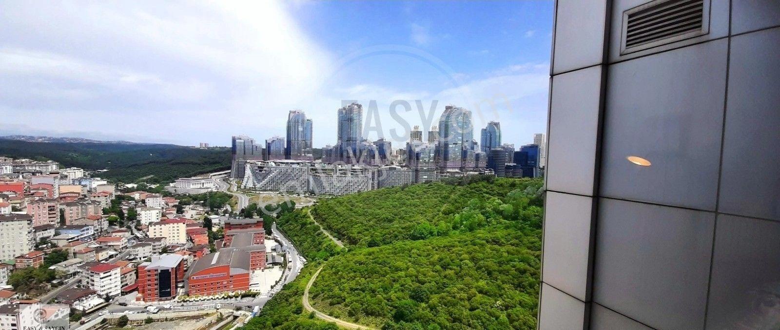 Ağaoğlu Maslak Myhome Sitesinde Kiralık Daire ***boş***3+1 Balkonlu - Görsel 20
