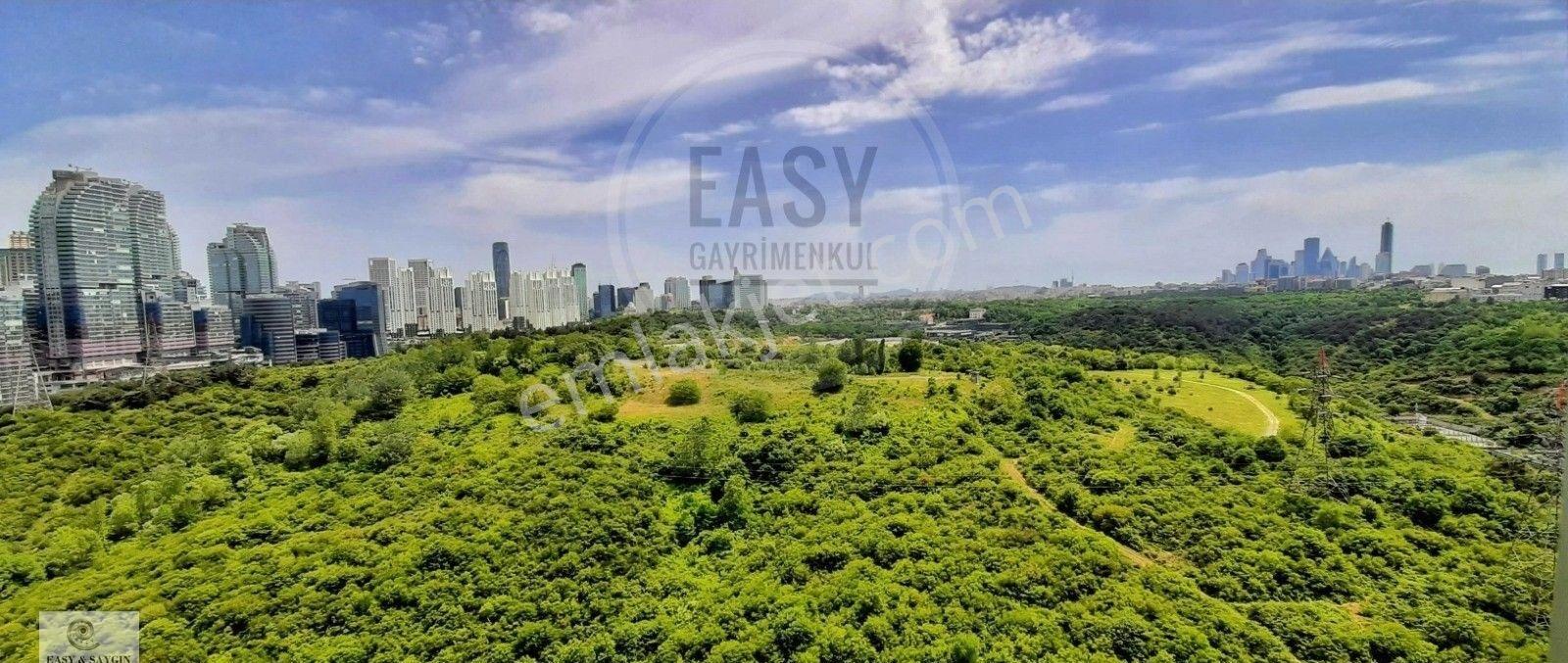 Ağaoğlu Maslak Myhome Sitesinde Kiralık Daire ***boş***3+1 Balkonlu - Görsel 17