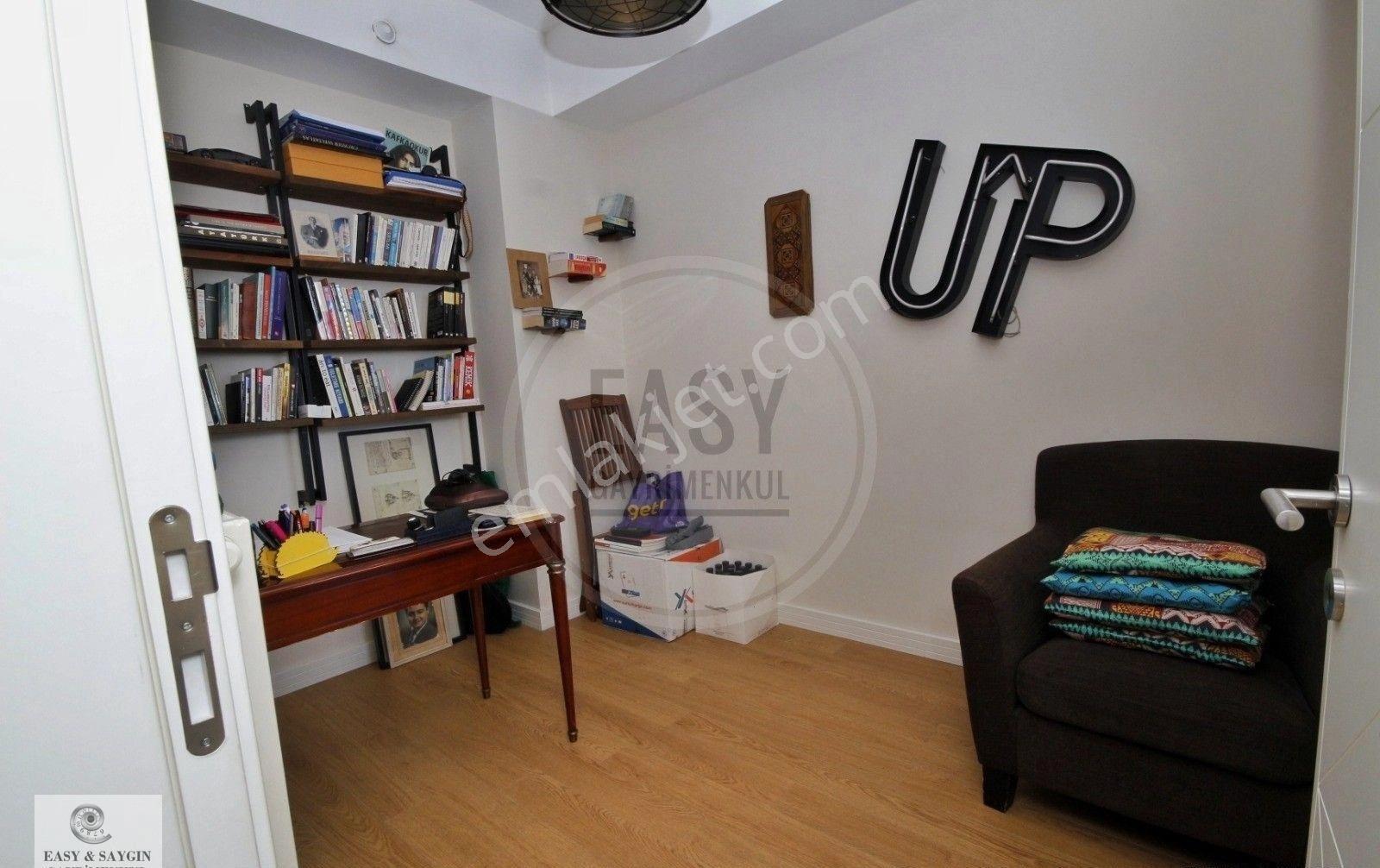 Ağaoğlu Maslak Myhome Sitesinde Kiralık Daire ***boş***3+1 Balkonlu - Görsel 22