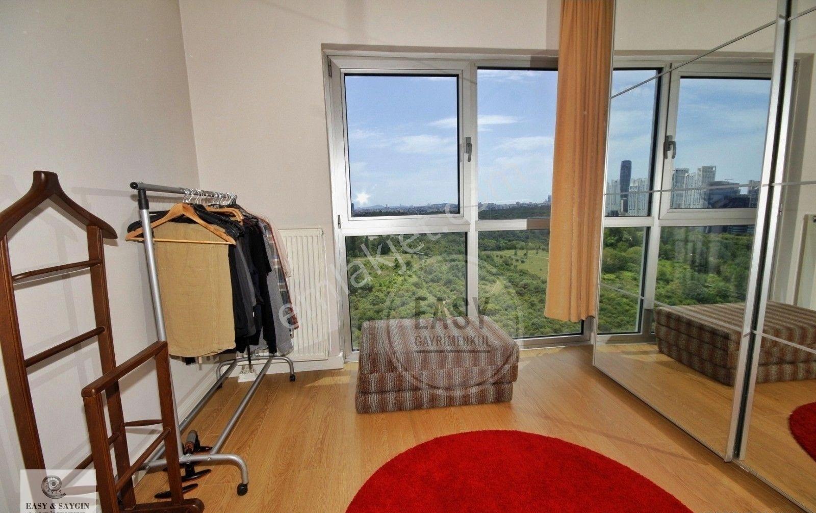 Ağaoğlu Maslak Myhome Sitesinde Kiralık Daire ***boş***3+1 Balkonlu - Görsel 33