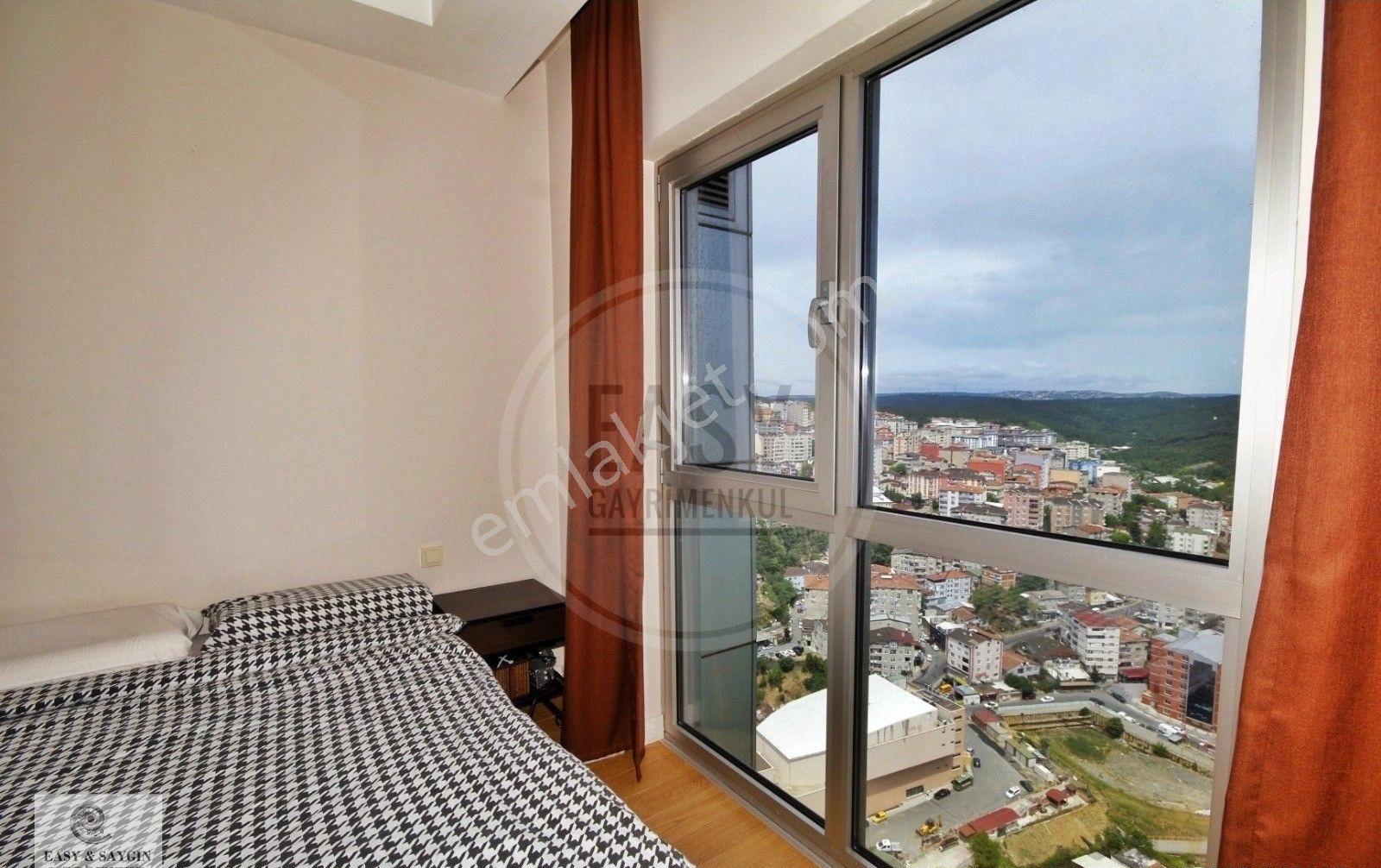 Ağaoğlu Maslak Myhome Sitesinde Kiralık Daire ***boş***3+1 Balkonlu - Görsel 12