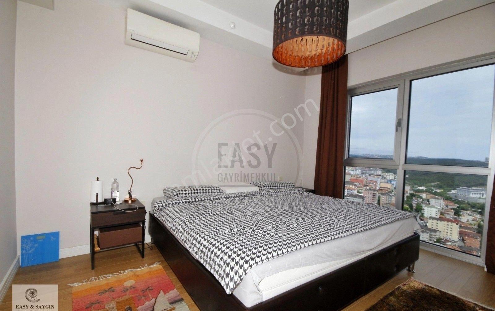 Ağaoğlu Maslak Myhome Sitesinde Kiralık Daire ***boş***3+1 Balkonlu - Görsel 10