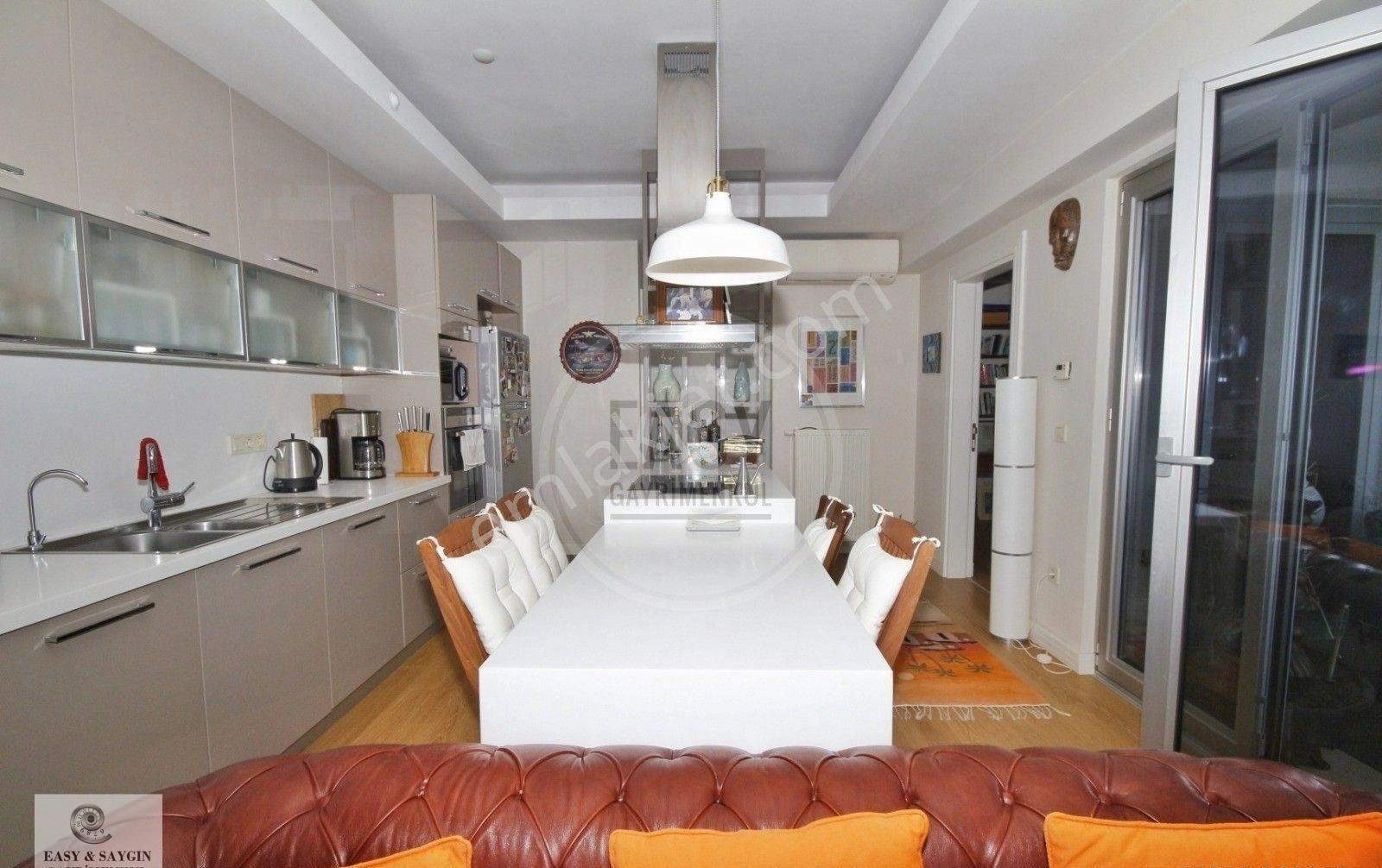 Ağaoğlu Maslak Myhome Sitesinde Kiralık Daire ***boş***3+1 Balkonlu - Görsel 4