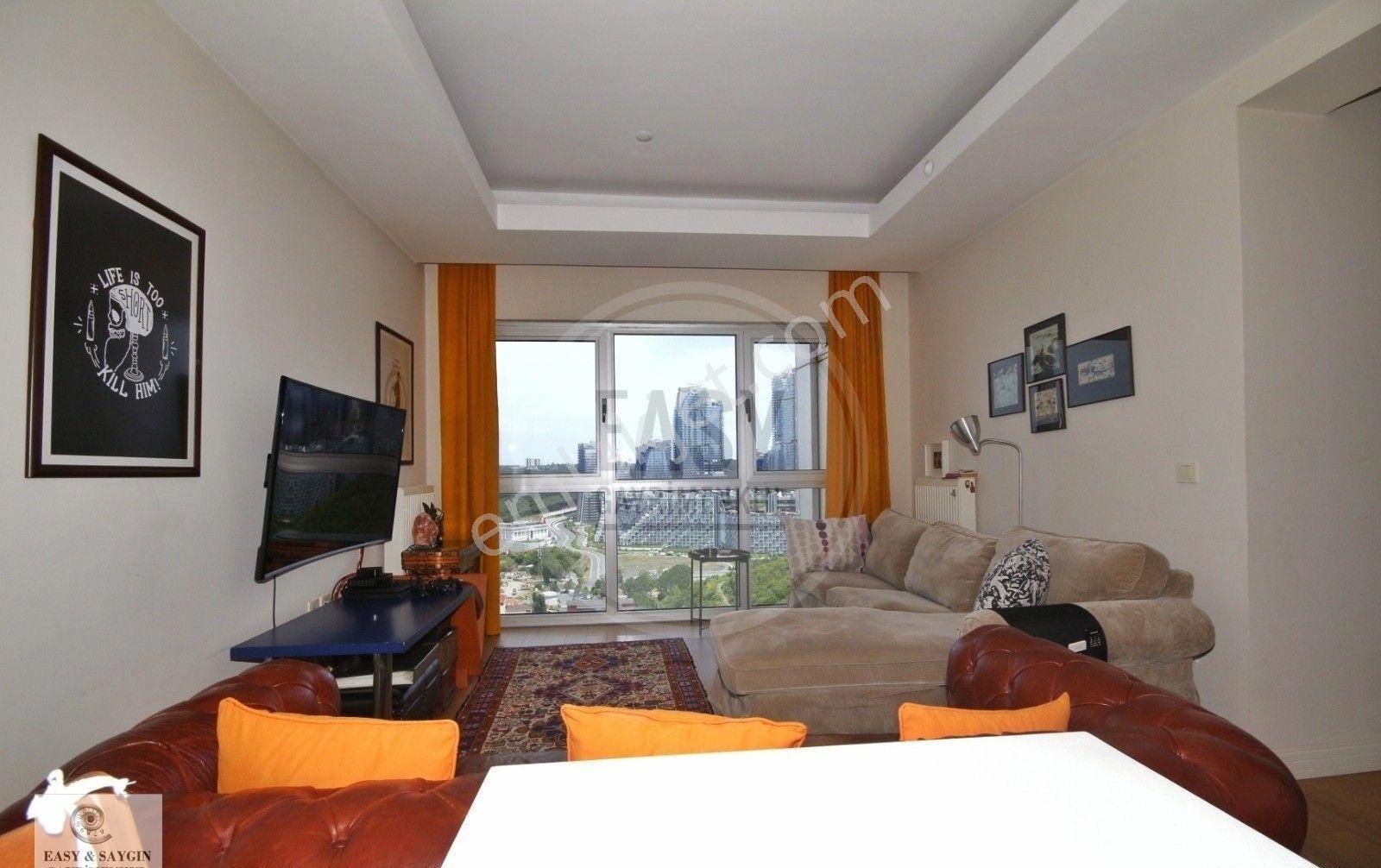 Ağaoğlu Maslak Myhome Sitesinde Kiralık Daire ***boş***3+1 Balkonlu - Görsel 29