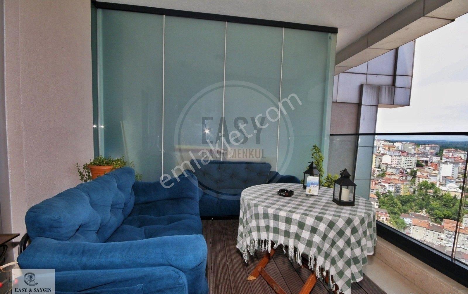Ağaoğlu Maslak Myhome Sitesinde Kiralık Daire ***boş***3+1 Balkonlu - Görsel 13