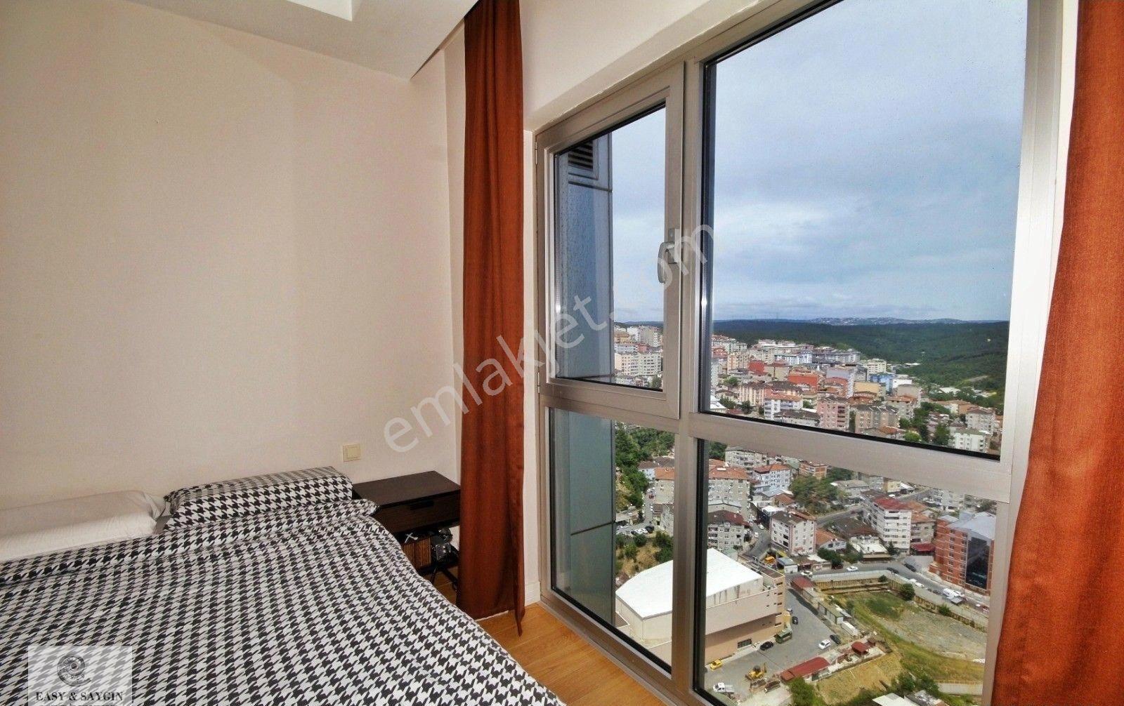 Ağaoğlu Maslak Myhome Sitesinde Kiralık Daire ***boş***3+1 Balkonlu - Görsel 11