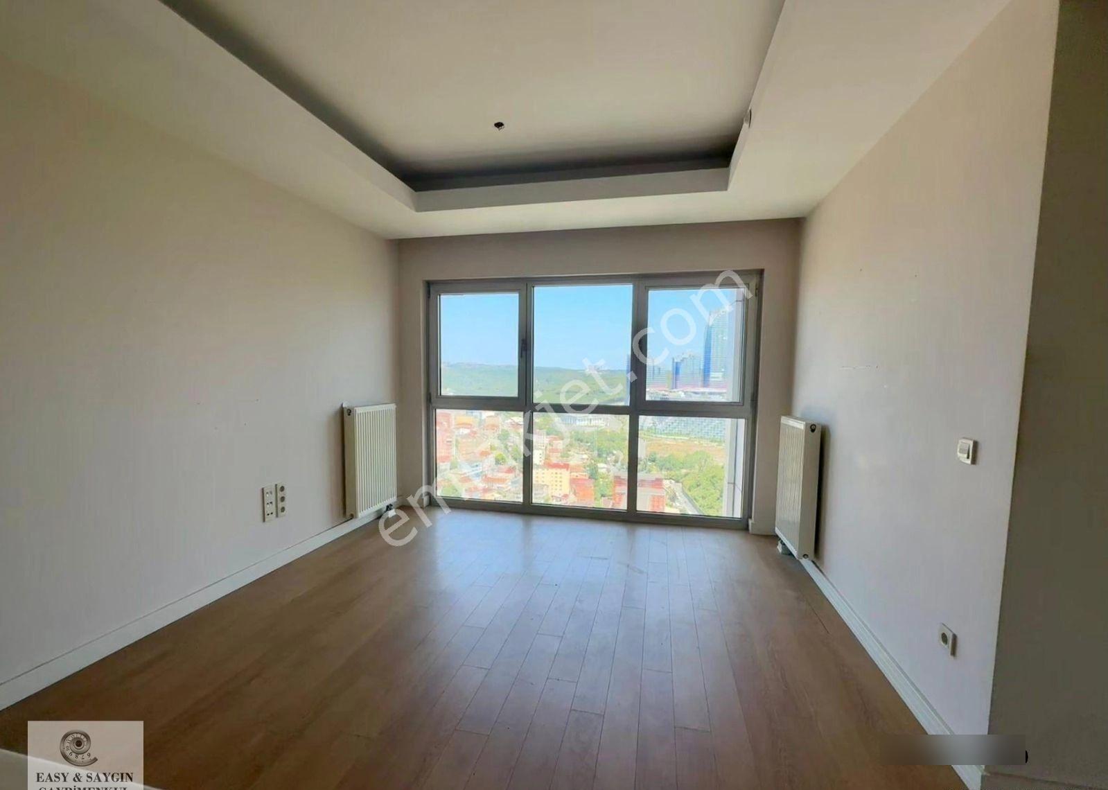 Maslak My Home Sitesinde Aylık Ödemeli Kiralık Boş Daire 3+1 - Görsel 2