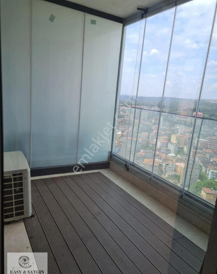 Ağaoğlu My Home Sitesinde Yüksek Kat 1+1 Kiralık Aylık Ödeme - Görsel 2
