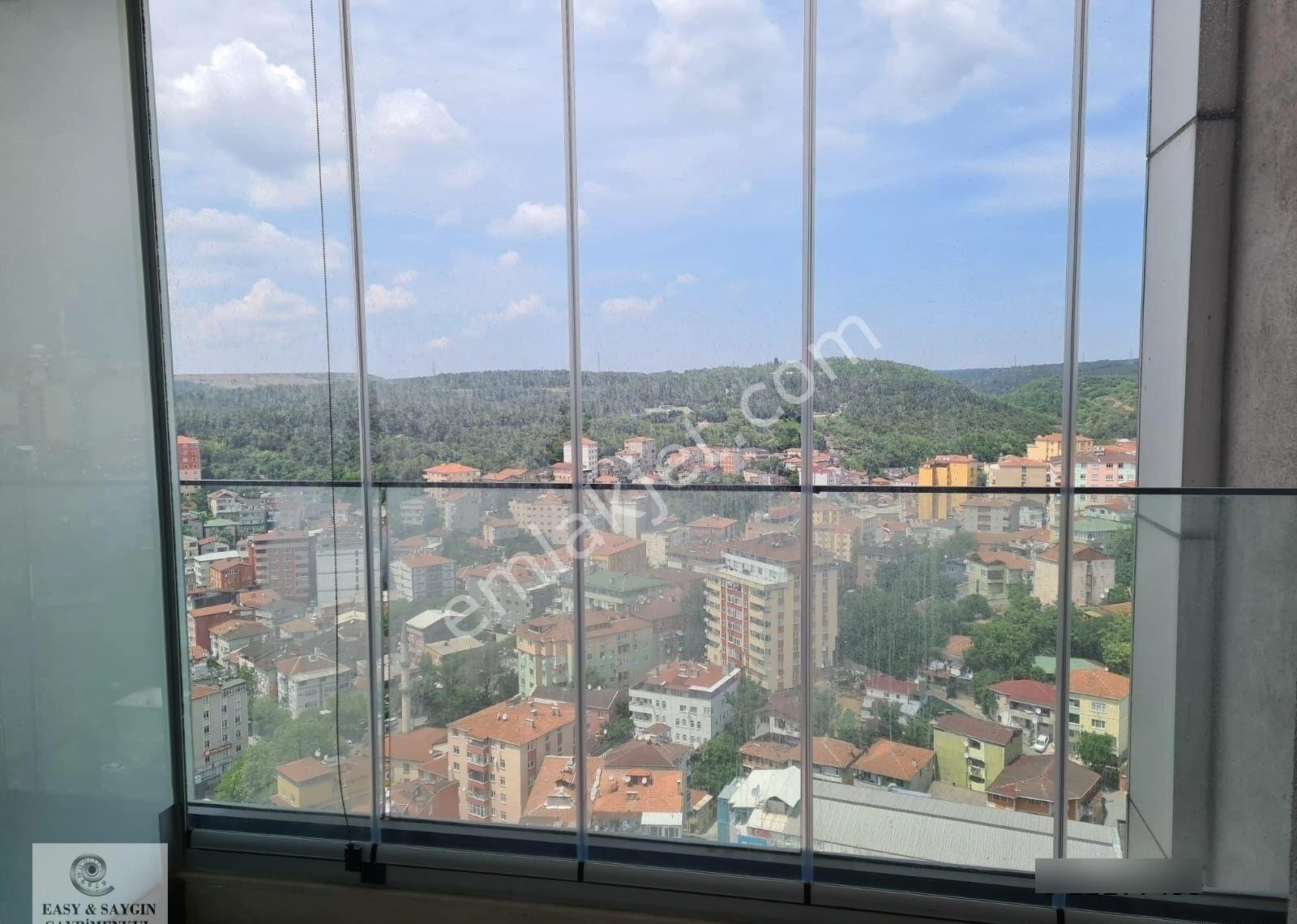 Ağaoğlu My Home Sitesinde Yüksek Kat 1+1 Kiralık Aylık Ödeme - Görsel 4