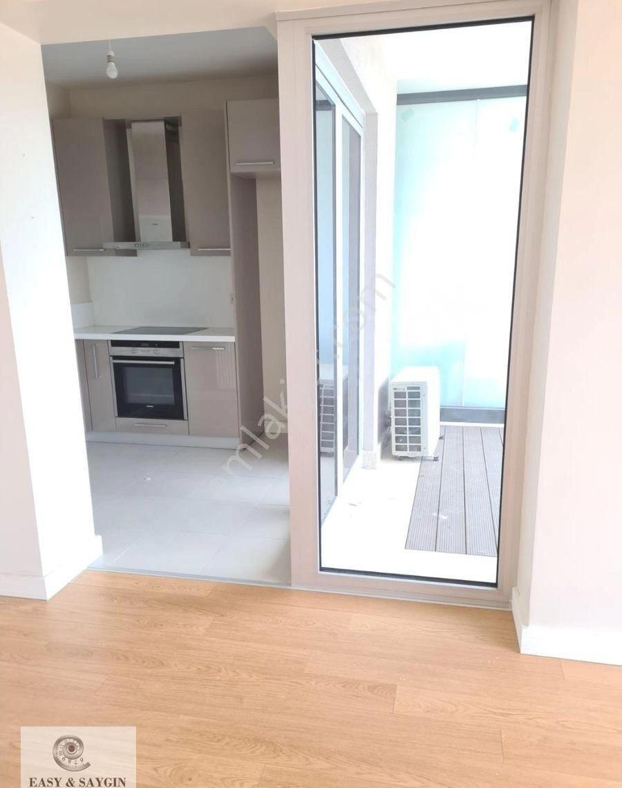 Ağaoğlu My Home Sitesinde Yüksek Kat 1+1 Kiralık Aylık Ödeme - Görsel 6