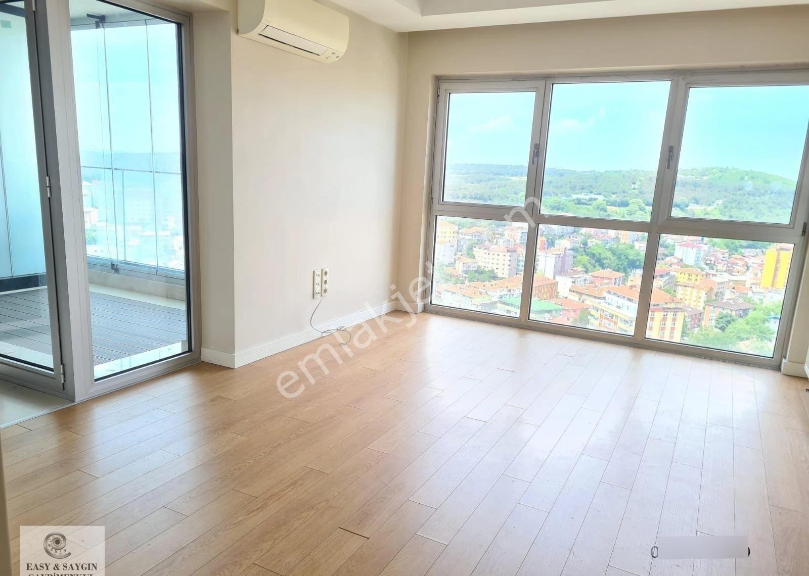 Ağaoğlu My Home Sitesinde Yüksek Kat 1+1 Kiralık Aylık Ödeme - Görsel 22
