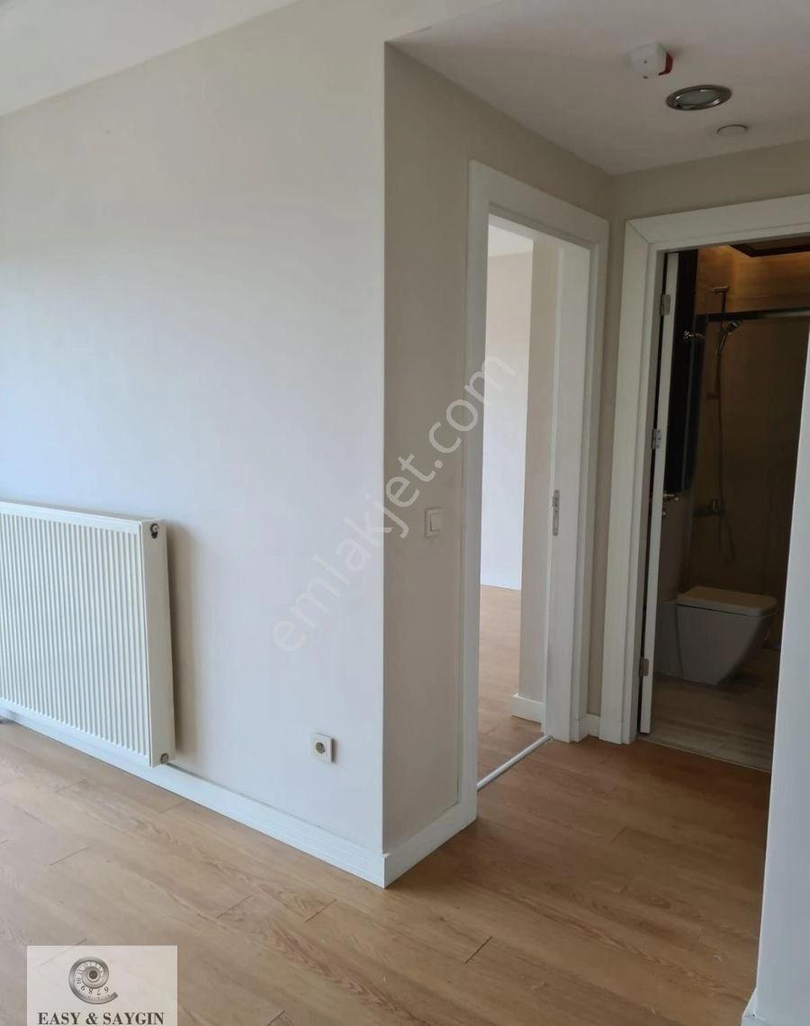 Ağaoğlu My Home Sitesinde Yüksek Kat 1+1 Kiralık Aylık Ödeme - Görsel 7