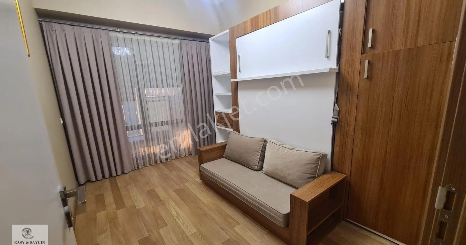 Ağaoğlu Maslak 1453 Sitesinde 3+1 Kiralık Balkonlu Daire ***boş*** - Görsel 25
