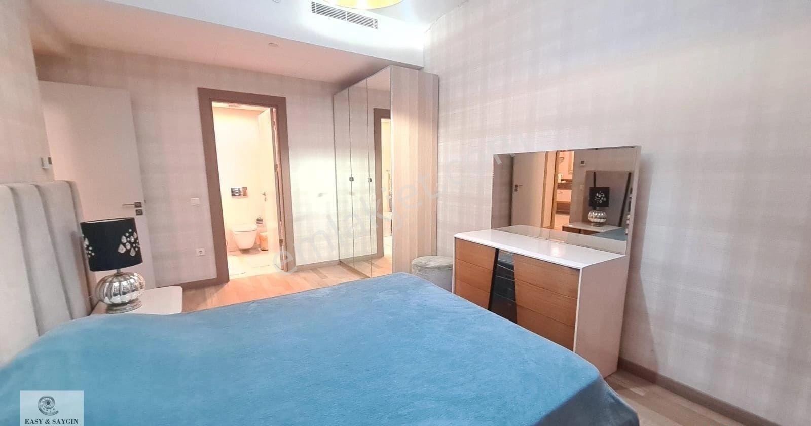 Ağaoğlu Maslak 1453 Sitesinde 3+1 Kiralık Balkonlu Daire ***boş*** - Görsel 21