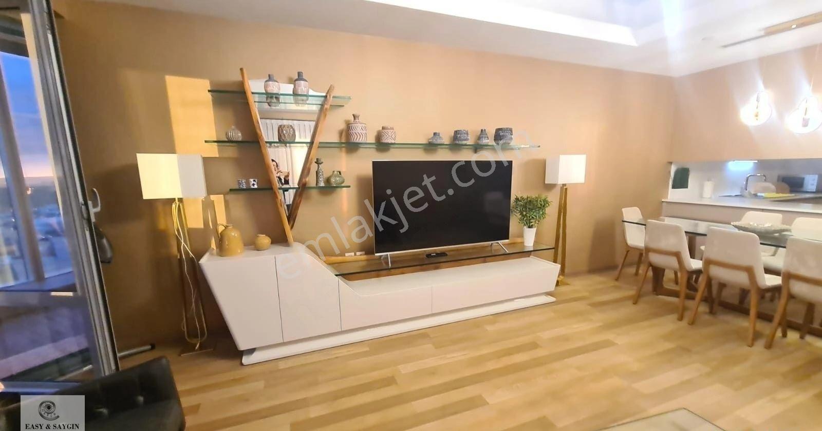 Ağaoğlu Maslak 1453 Sitesinde 3+1 Kiralık Balkonlu Daire ***boş*** - Görsel 13