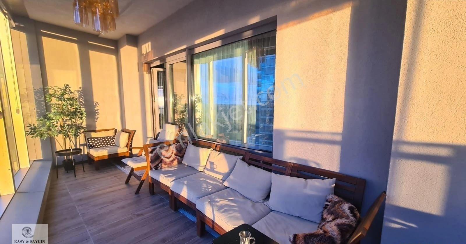 Ağaoğlu Maslak 1453 Sitesinde 3+1 Kiralık Balkonlu Daire ***boş*** - Görsel 12