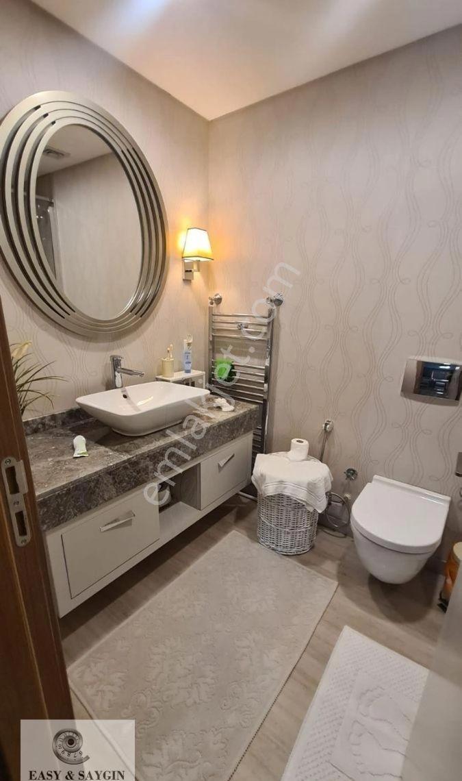 Ağaoğlu Maslak 1453 Sitesinde 3+1 Kiralık Balkonlu Daire ***boş*** - Görsel 35