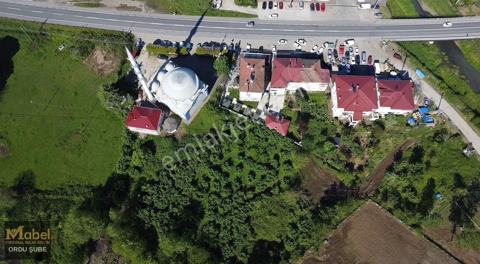 Mabel'den Perşembe Çerli'de Denize Yakın Süper Konumda Arsa - Görsel 3