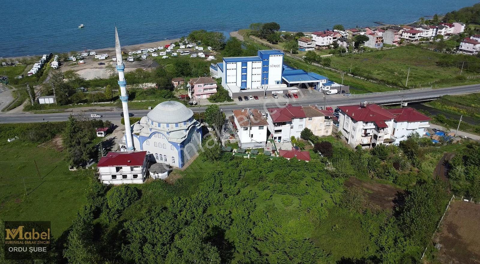 Mabel'den Perşembe Çerli'de Denize Yakın Süper Konumda Arsa