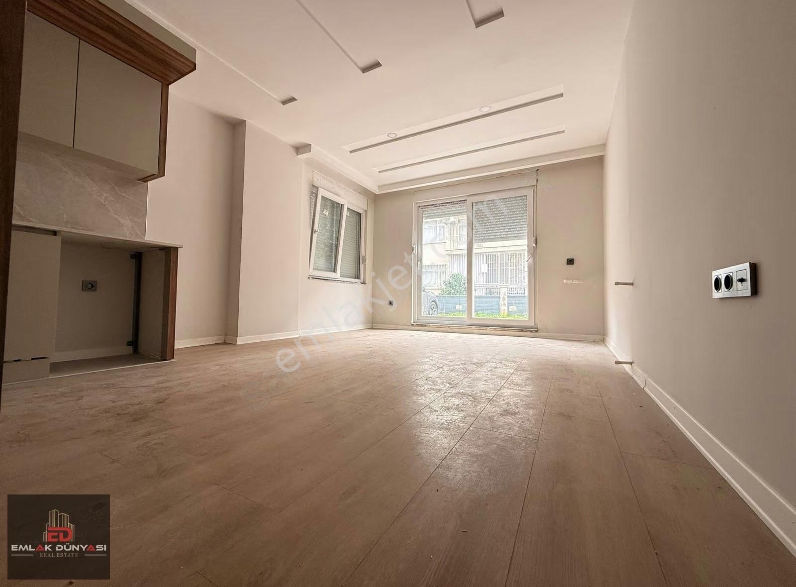 Etiler Mah.sıfır Güney Cephe.geniş 2+1 95m2 Satılık Daire