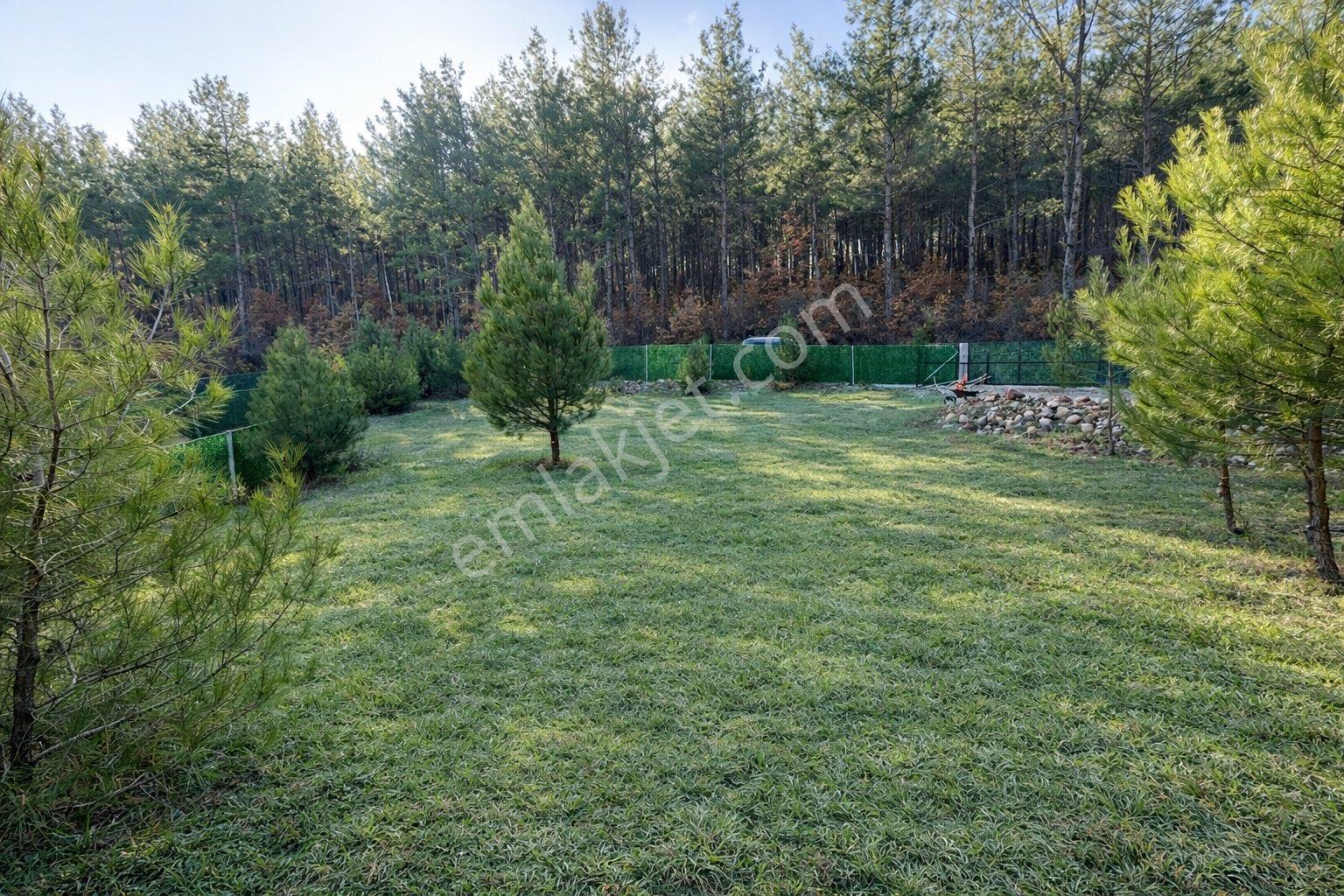 Muğla Akyaka Yaylası Tiny House Ve Arsası - Görsel 9