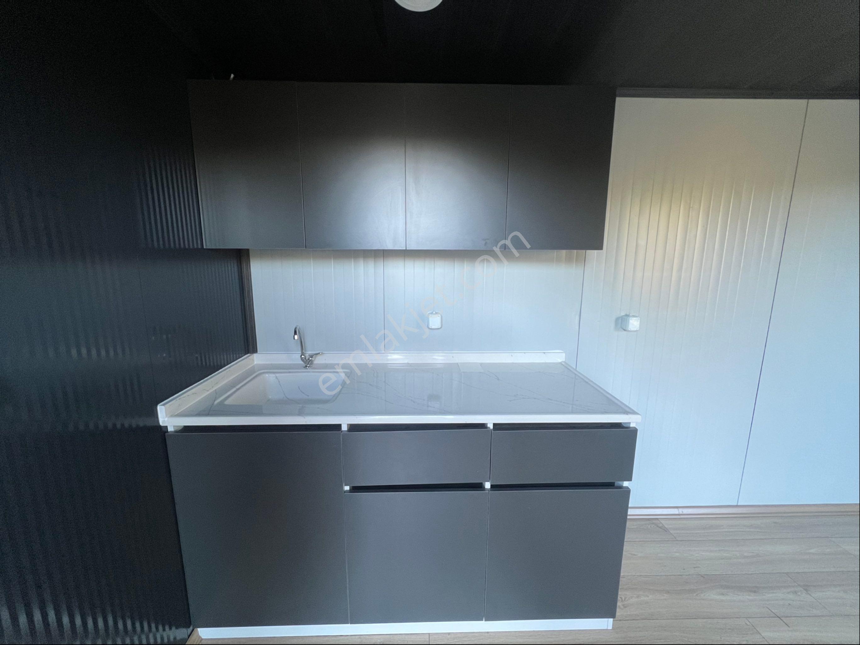 Muğla Akyaka Yaylası Tiny House Ve Arsası - Görsel 14