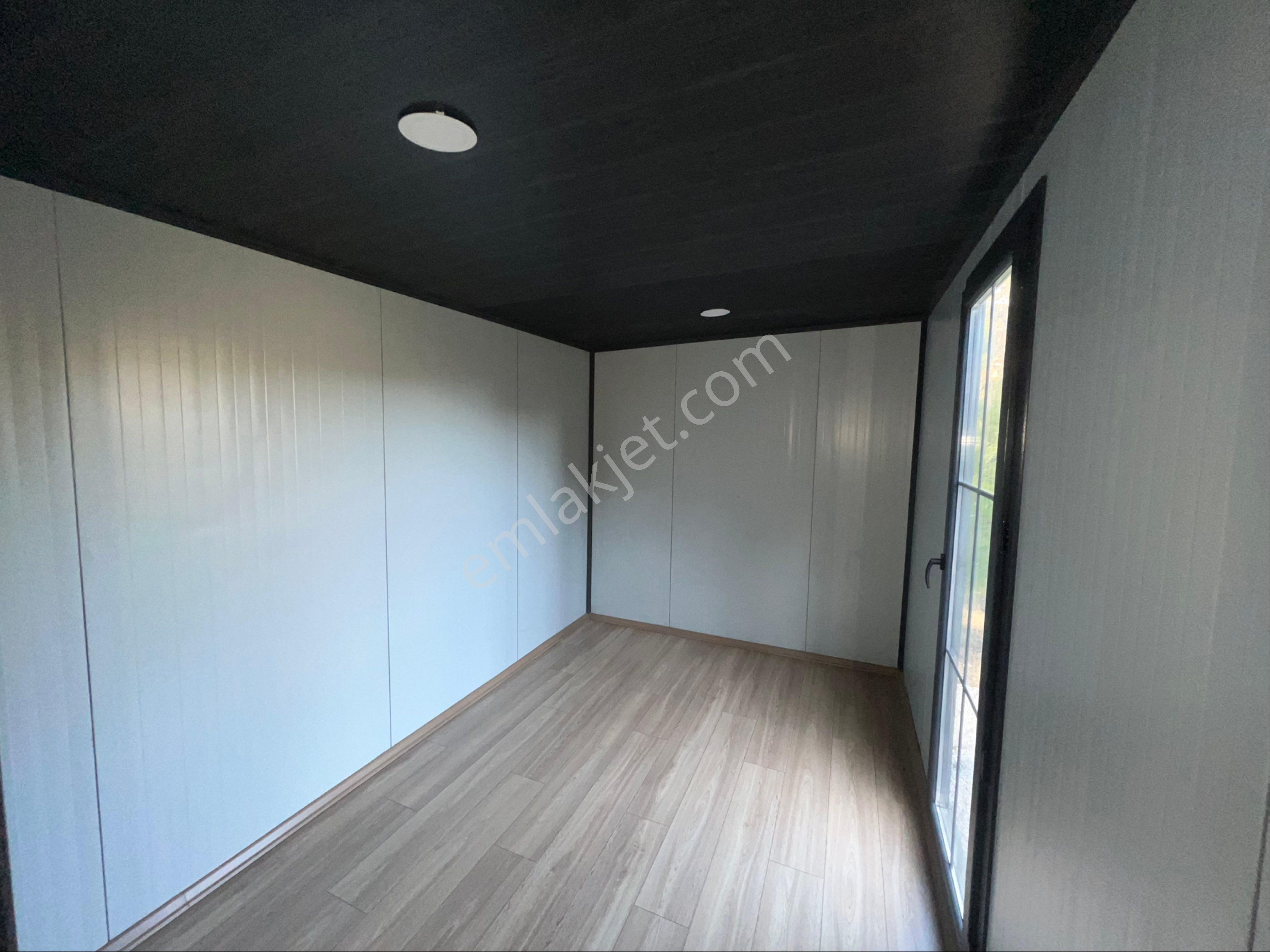 Muğla Akyaka Yaylası Tiny House Ve Arsası - Görsel 18