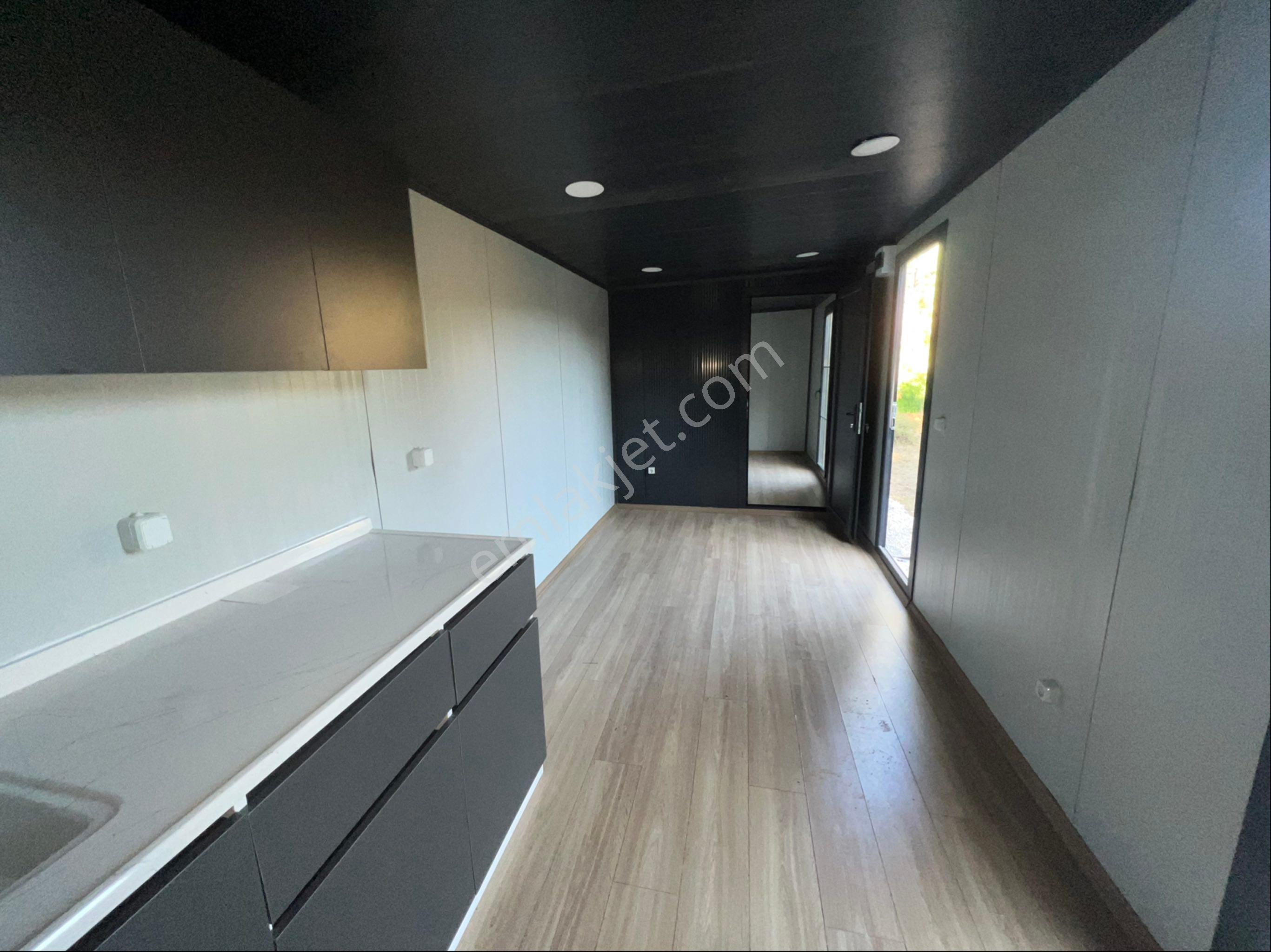 Muğla Akyaka Yaylası Tiny House Ve Arsası - Görsel 16