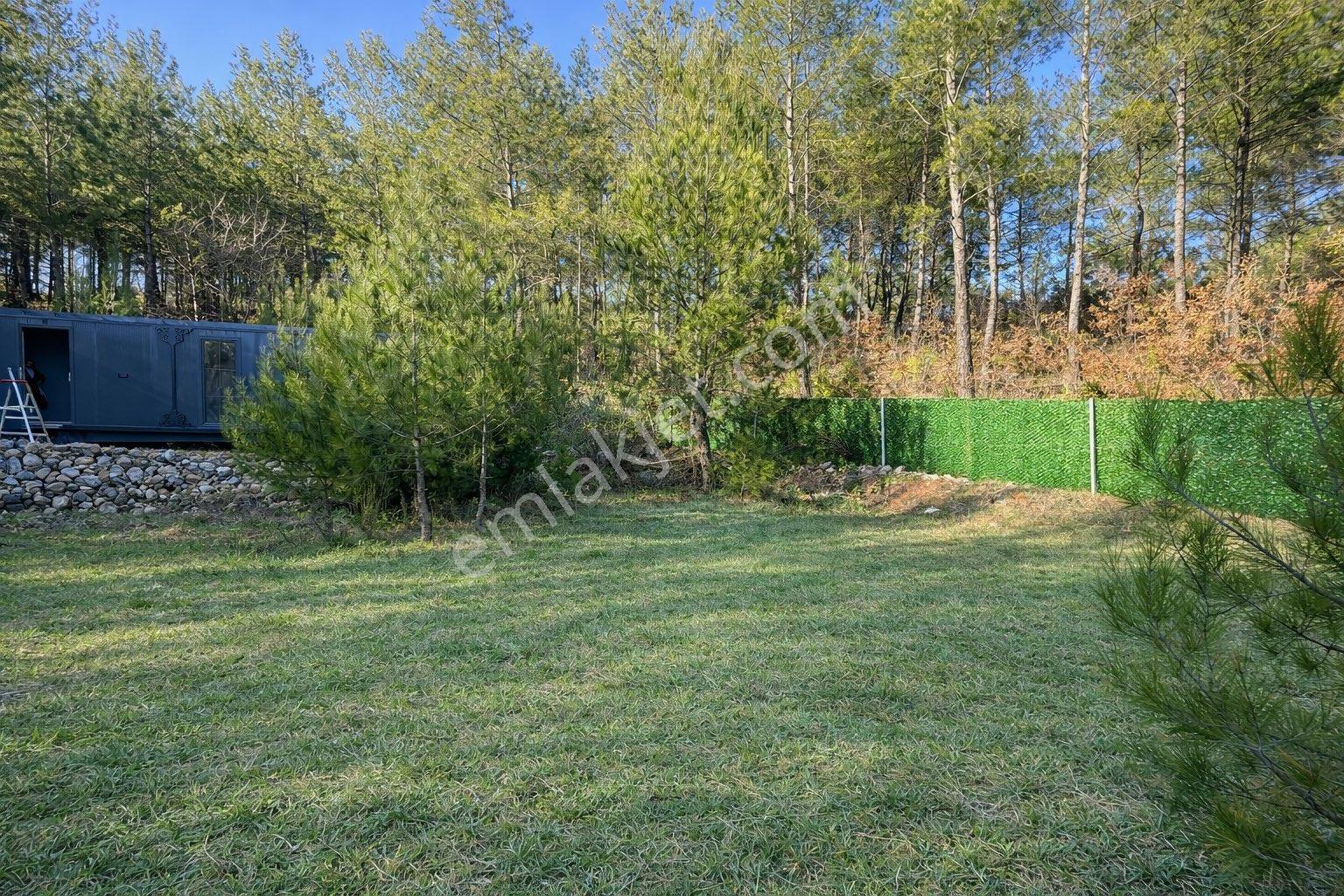 Muğla Akyaka Yaylası Tiny House Ve Arsası - Görsel 10