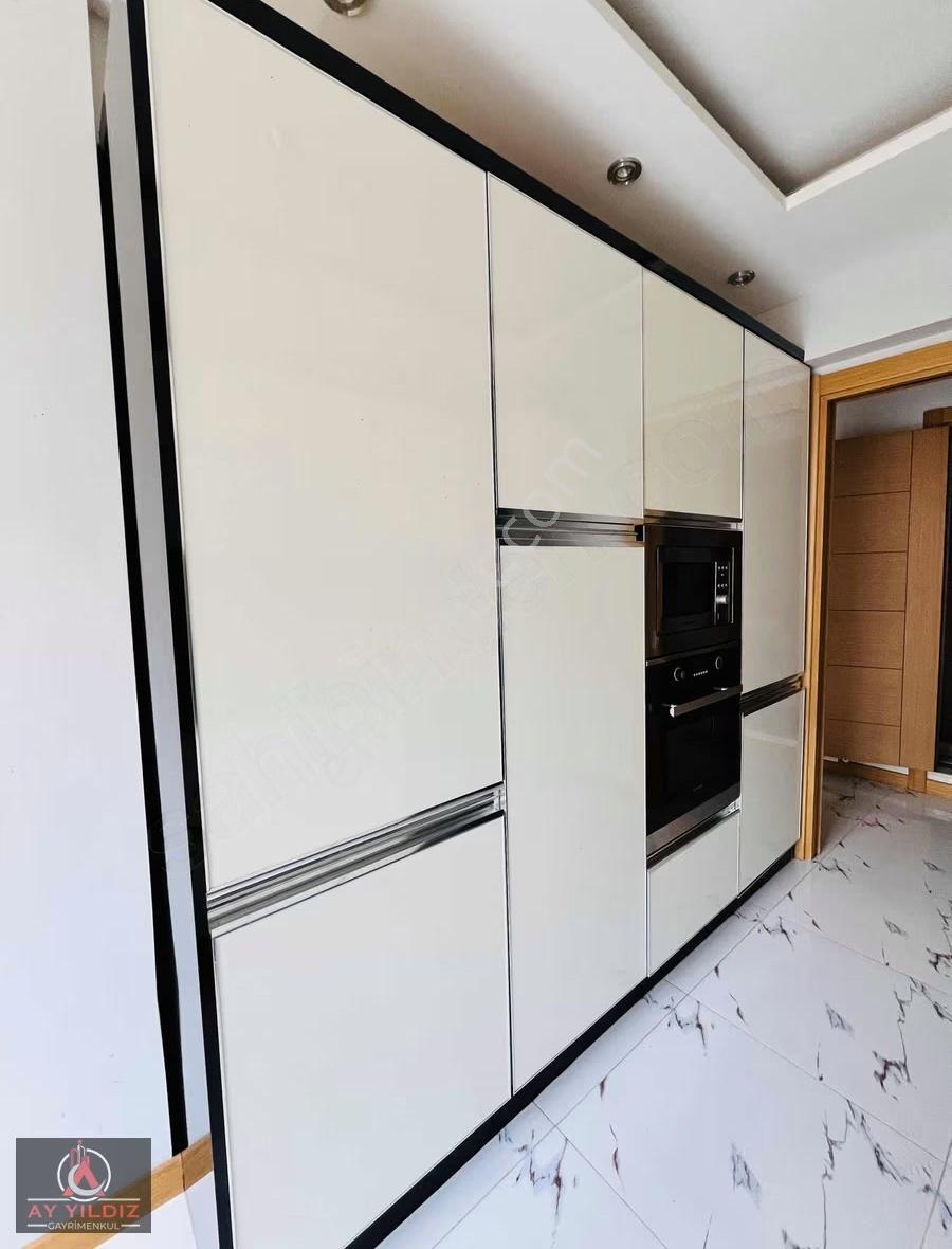 Manisa Utku Mh. 3+1 Asansörlü Genç Lüx Daire - Görsel 24