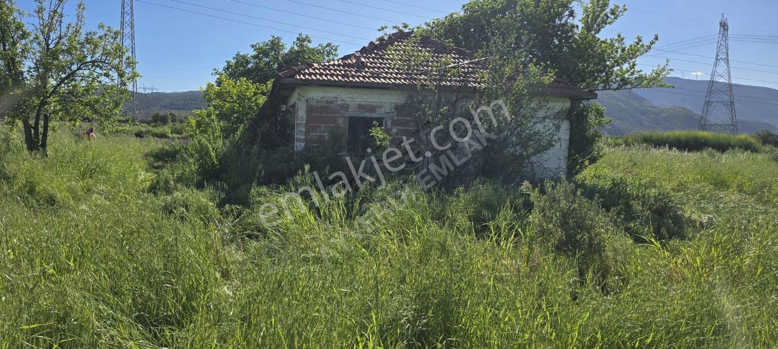 Ayverdi Emlaktan Kırkağaç Bakırda 4.475 M² Tarla - Görsel 3