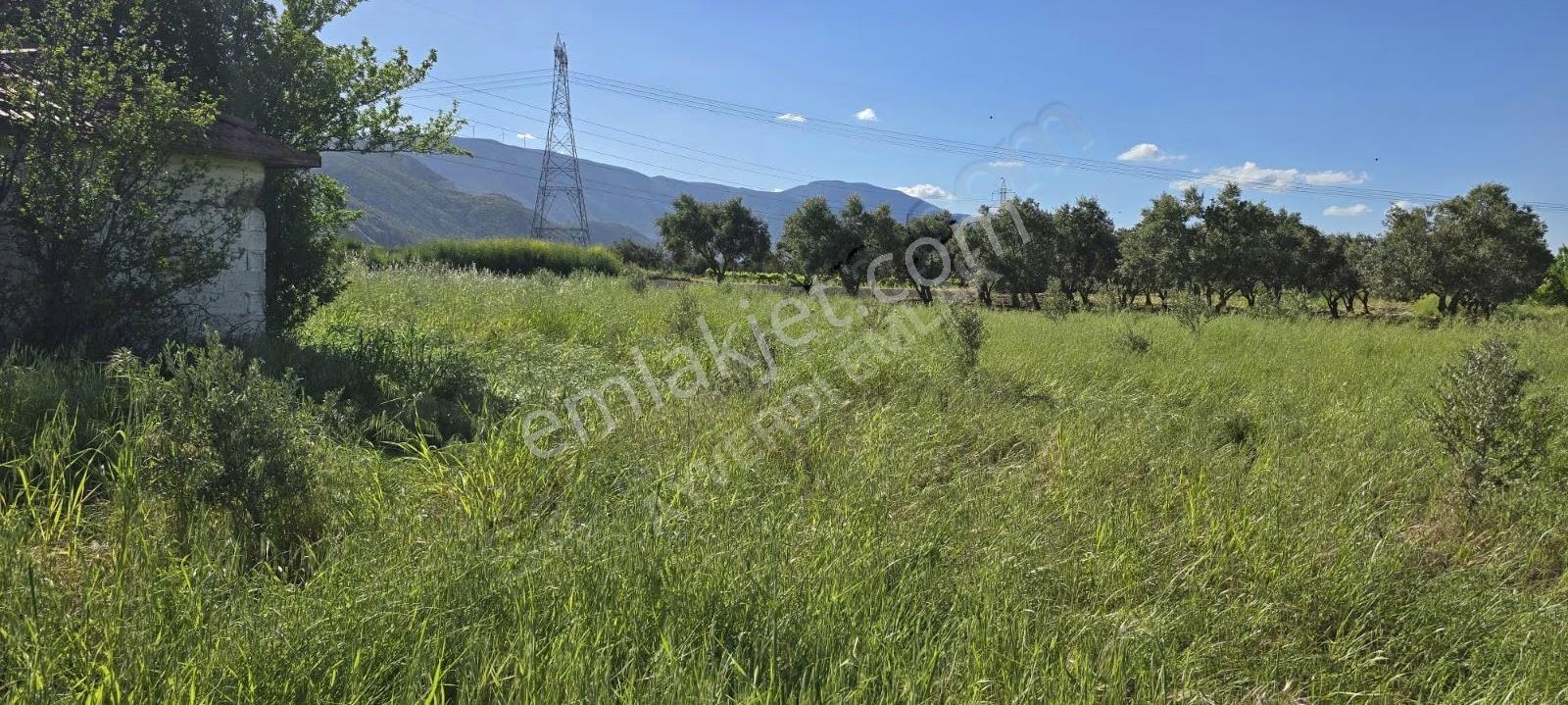 Ayverdi Emlaktan Kırkağaç Bakırda 4.475 M² Tarla - Görsel 9