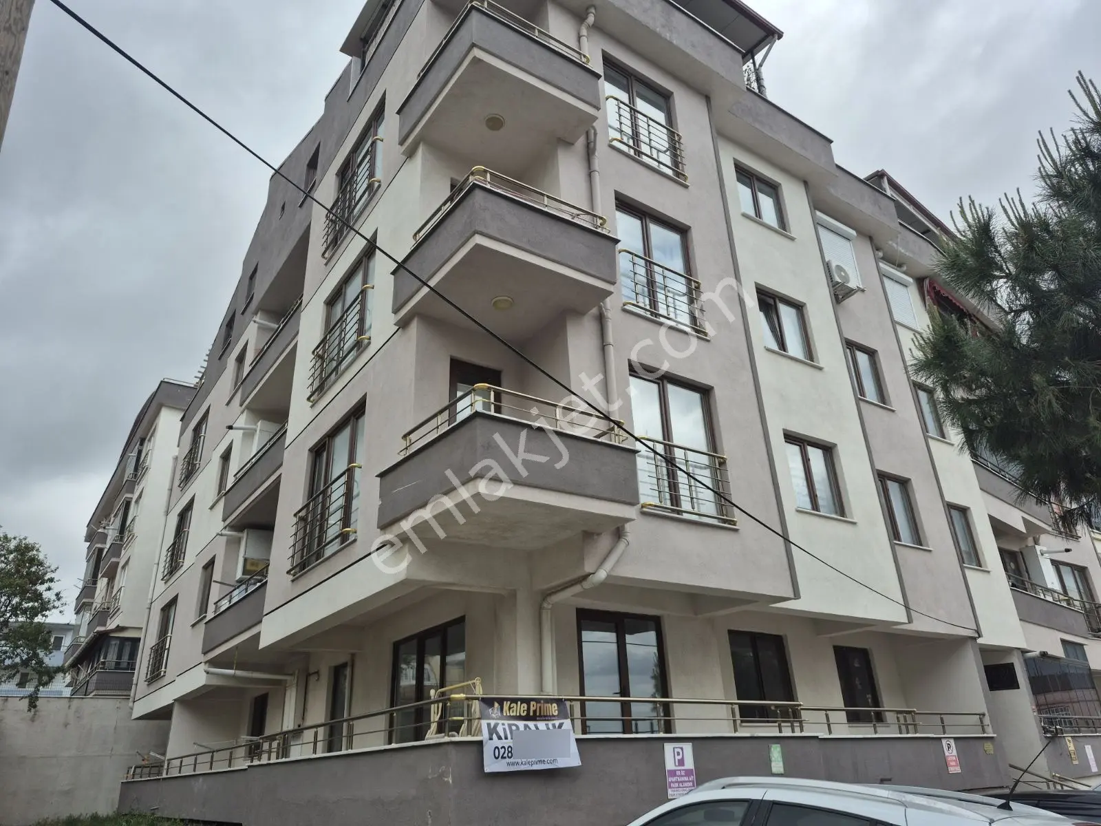 Çanakkale Kepez Cumhuriyet Mah Kiralık Geniş 3+1 Daire - Görsel 4
