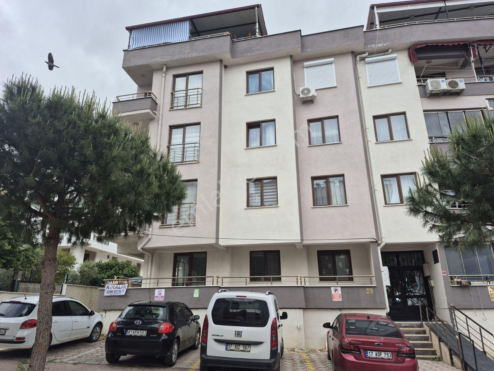 Çanakkale Kepez Cumhuriyet Mah Kiralık Geniş 3+1 Daire - Görsel 20