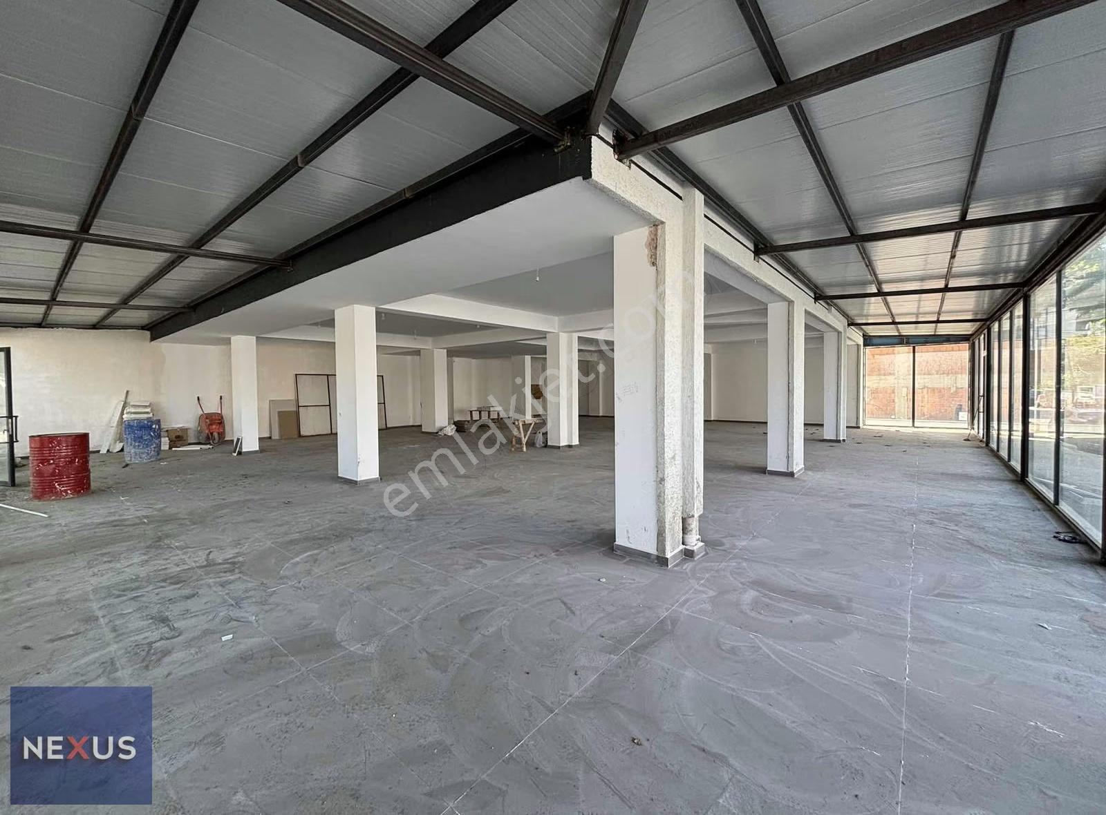 Sultanbeyli Mehmetakif Mah Kiralık 320 M2 Dükkan - Görsel 24