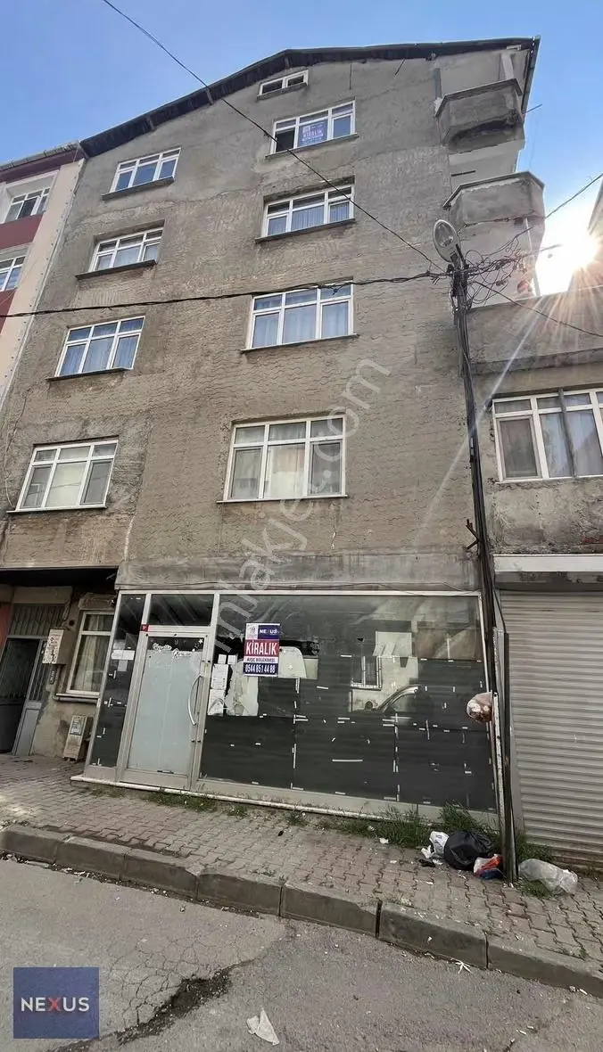 Sultanbeyli Ahmet Yesevi Mahallesi'nde Kiralık 2+1 Daire
