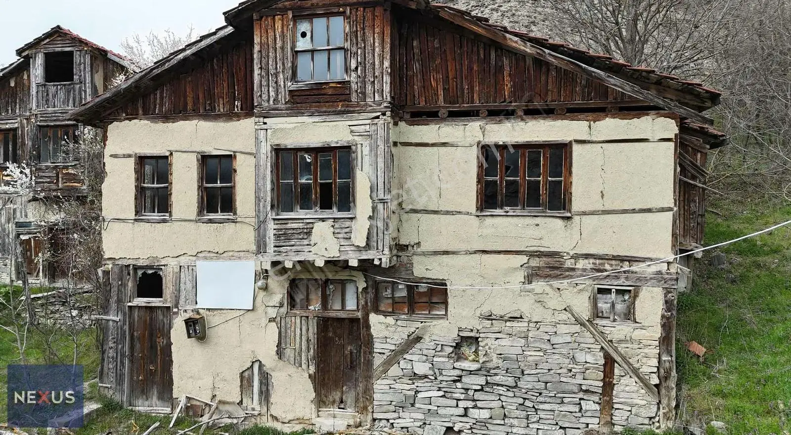 Bolu Mudurnu Kurtlar'da 3 Katlı Müstakil Ev Ve Bahçesi - Görsel 9