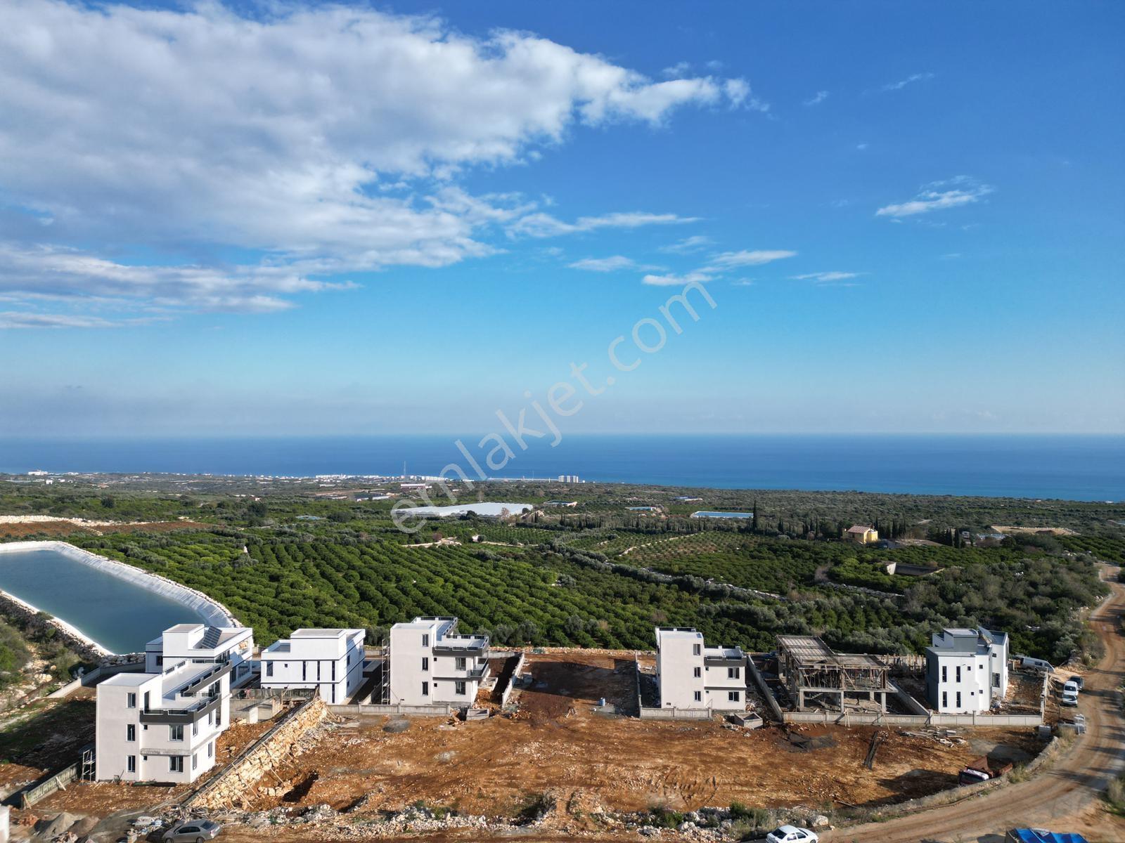 Kumkuyu Merkez Mahallesinde Satılık Villa İmarlı Arsa - Görsel 5