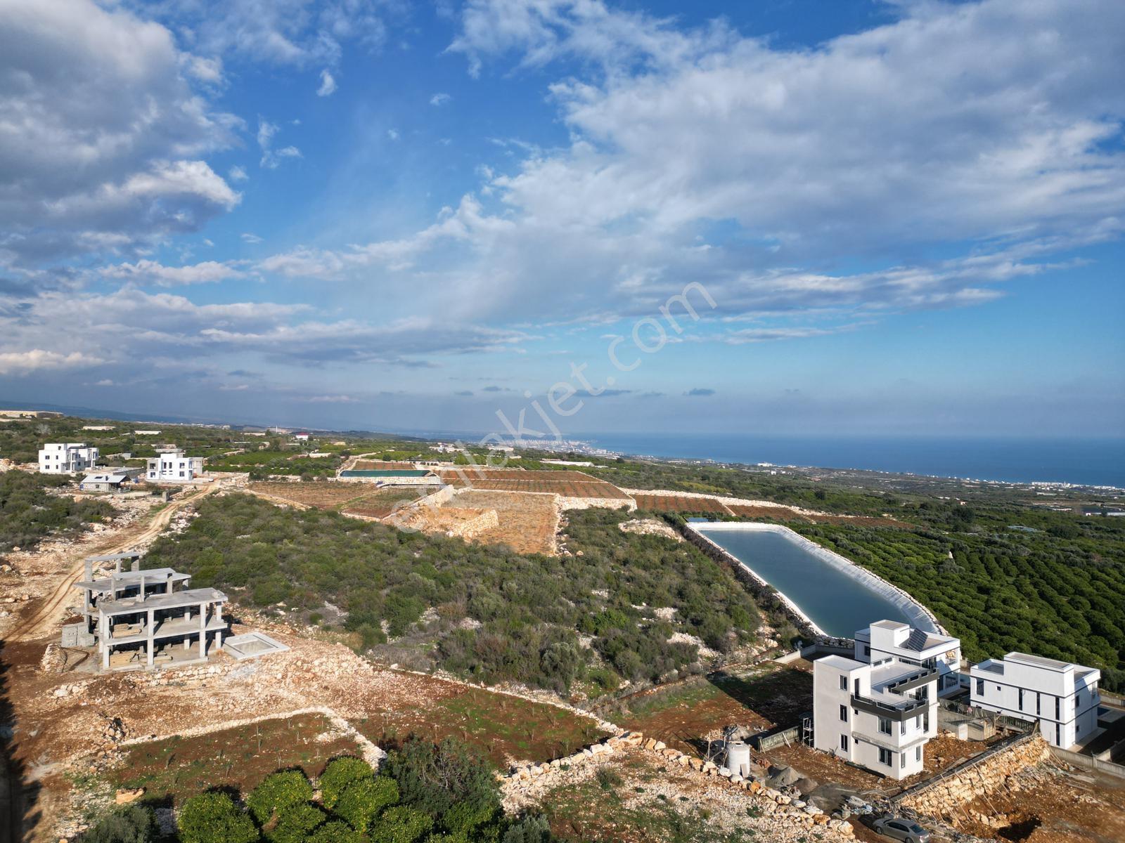 Kumkuyu Merkez Mahallesinde Satılık Villa İmarlı Arsa - Görsel 7