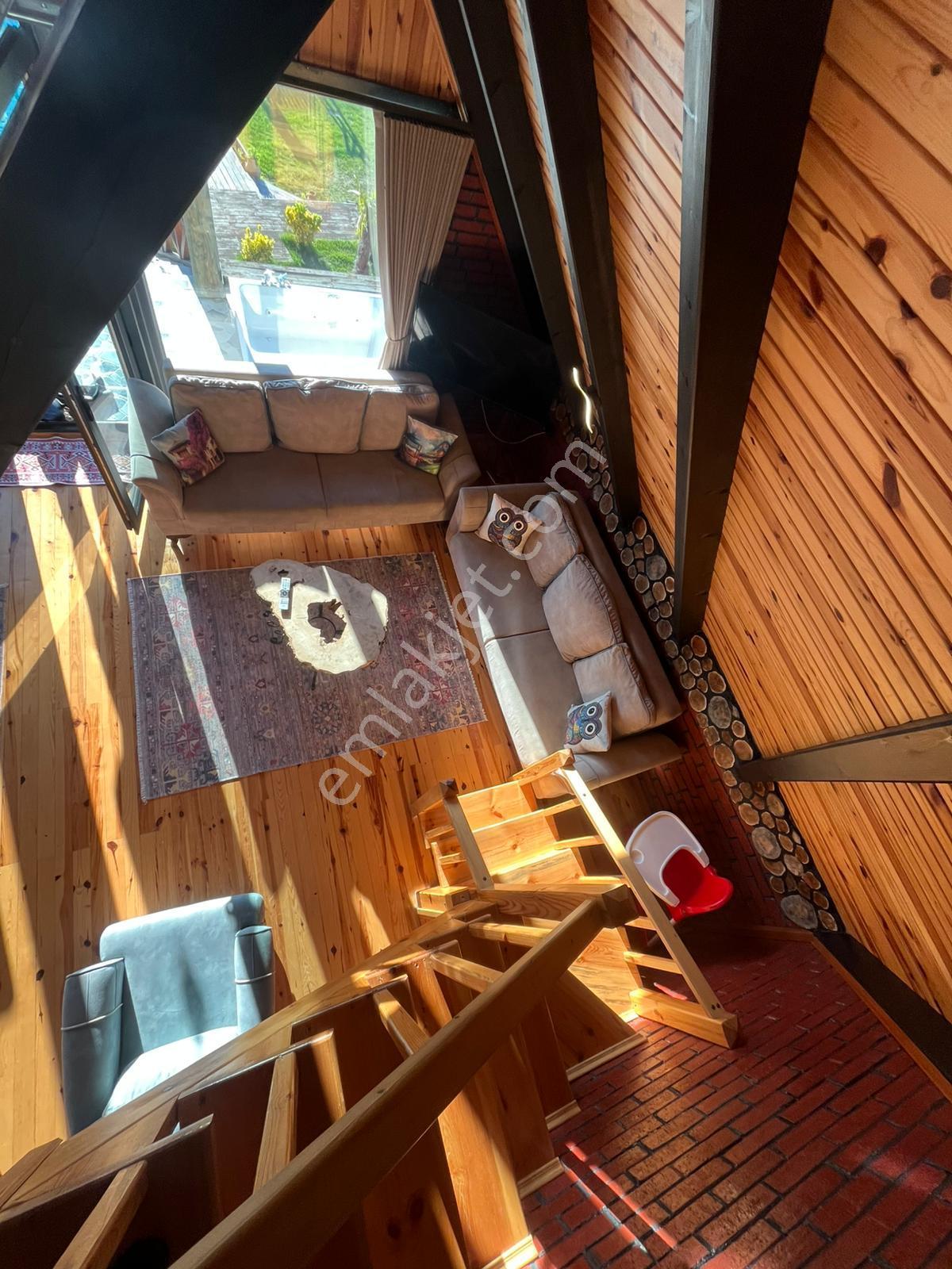 Remax Mavi'den Sapanca Balkaya'da Göl Manzaralı Satılık Arsa - Görsel 13