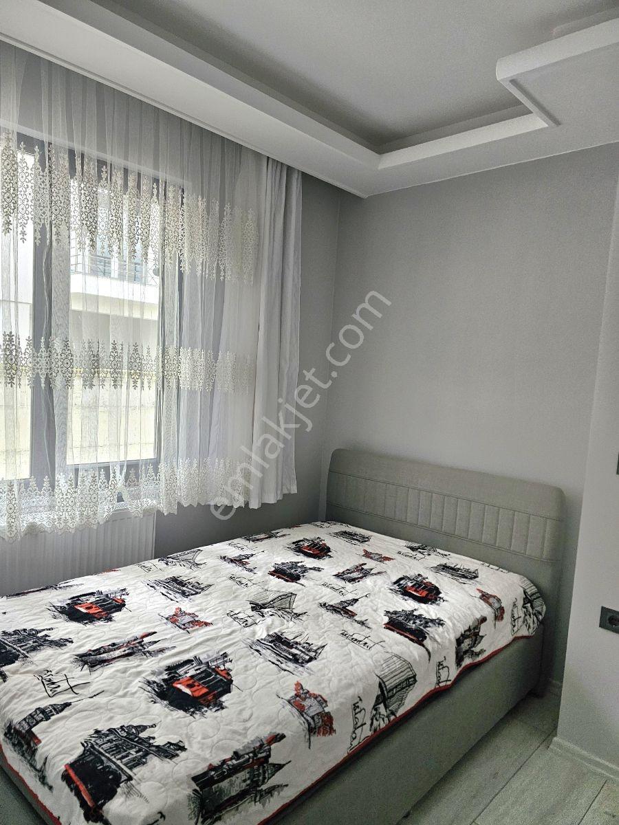Atakent, 19 Mayıs Bulvarı, Cağaloğlu Arasında, Full Eşyalı 1+1 - Görsel 24